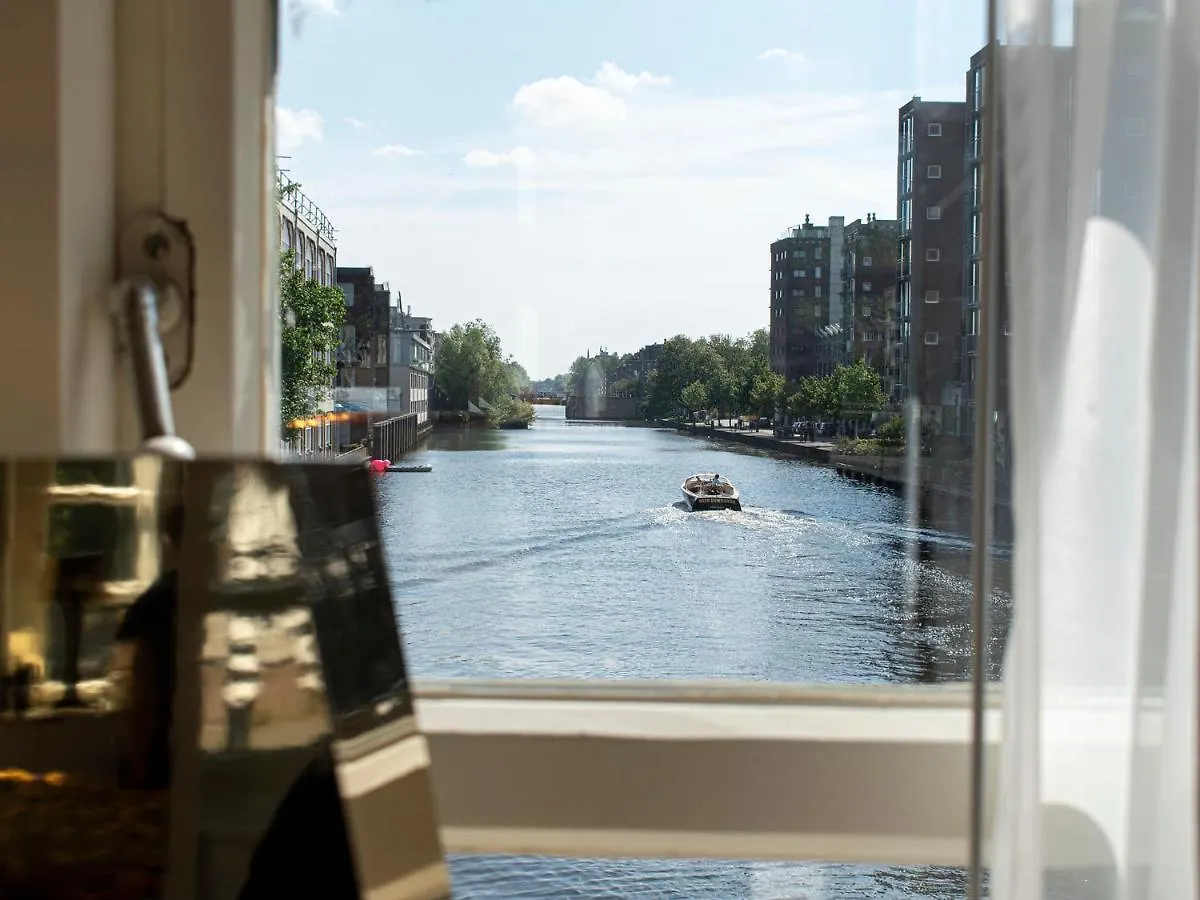 Apartment Sweets - Van Hallbrug Amsterdam
