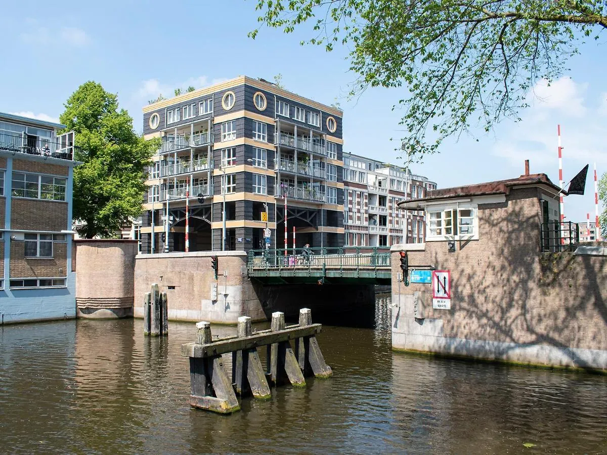 Sweets - Van Hallbrug Amsterdam