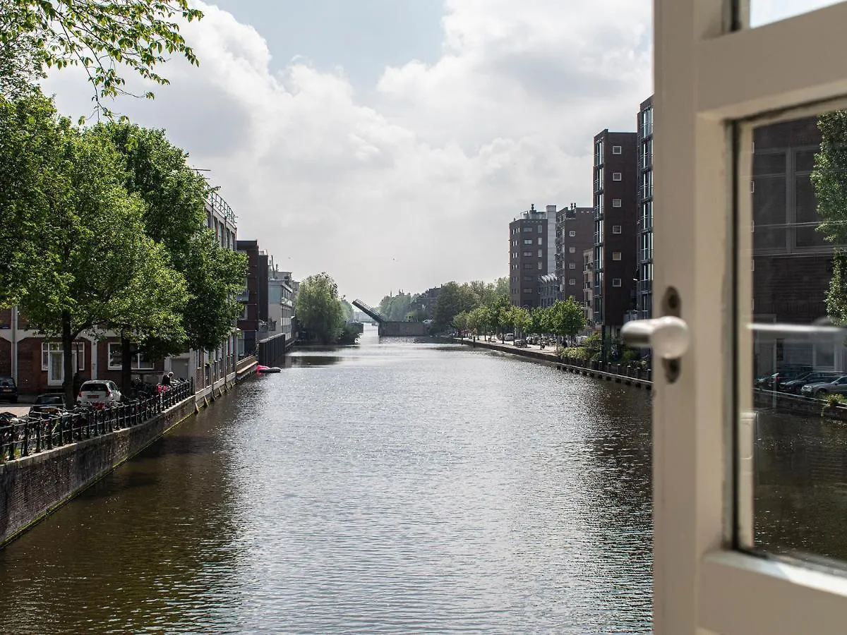 Sweets - Van Hallbrug Amsterdam Netherlands